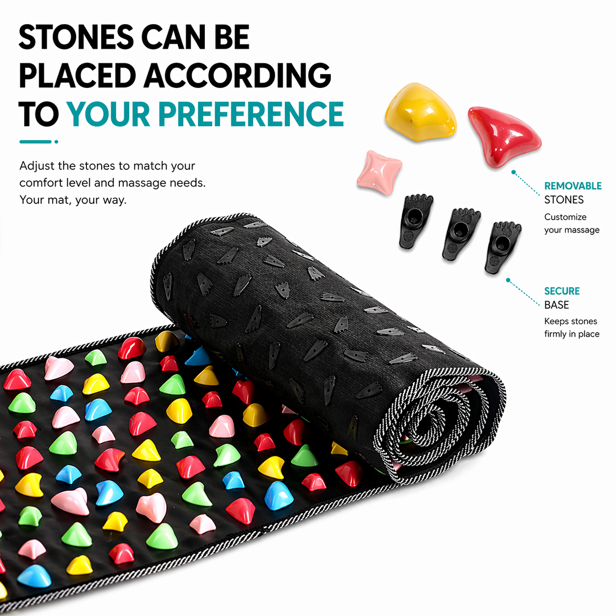 Foot Massage Pad