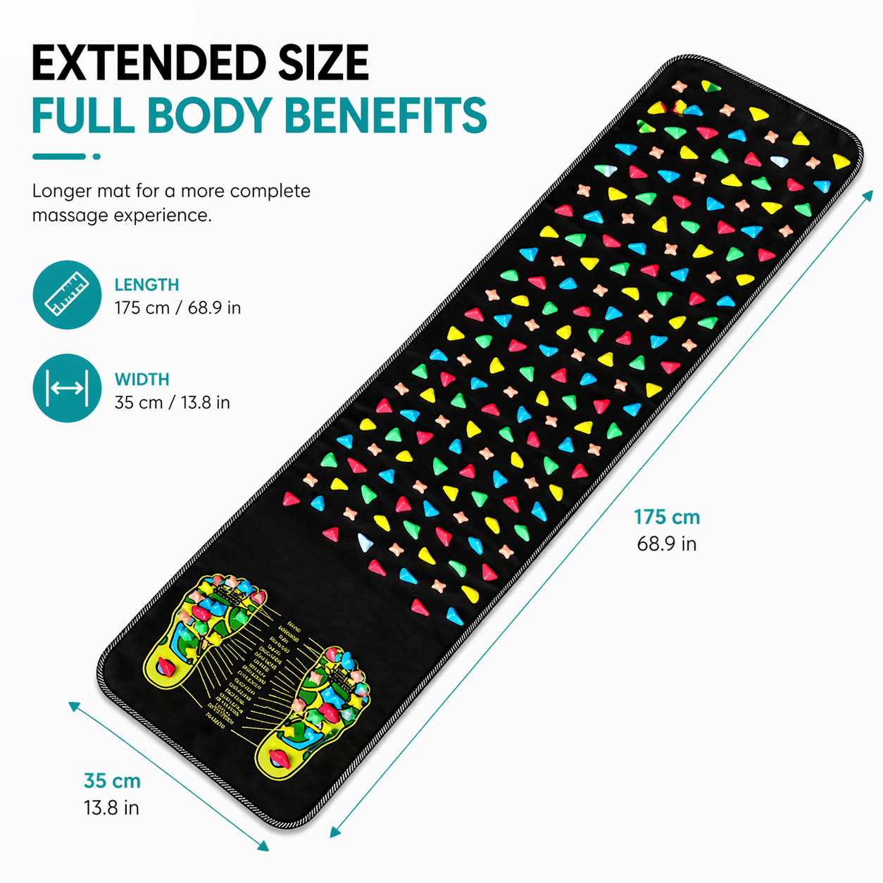 Foot Massage Pad